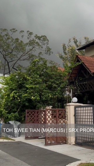 Choon Sing Garden (D20), Semi-Detached #563288591